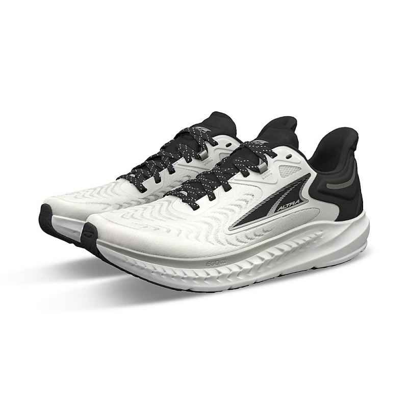 Altra TORIN 7 レディース ランニングシューズ 白 黒 | Japan AL7904L01