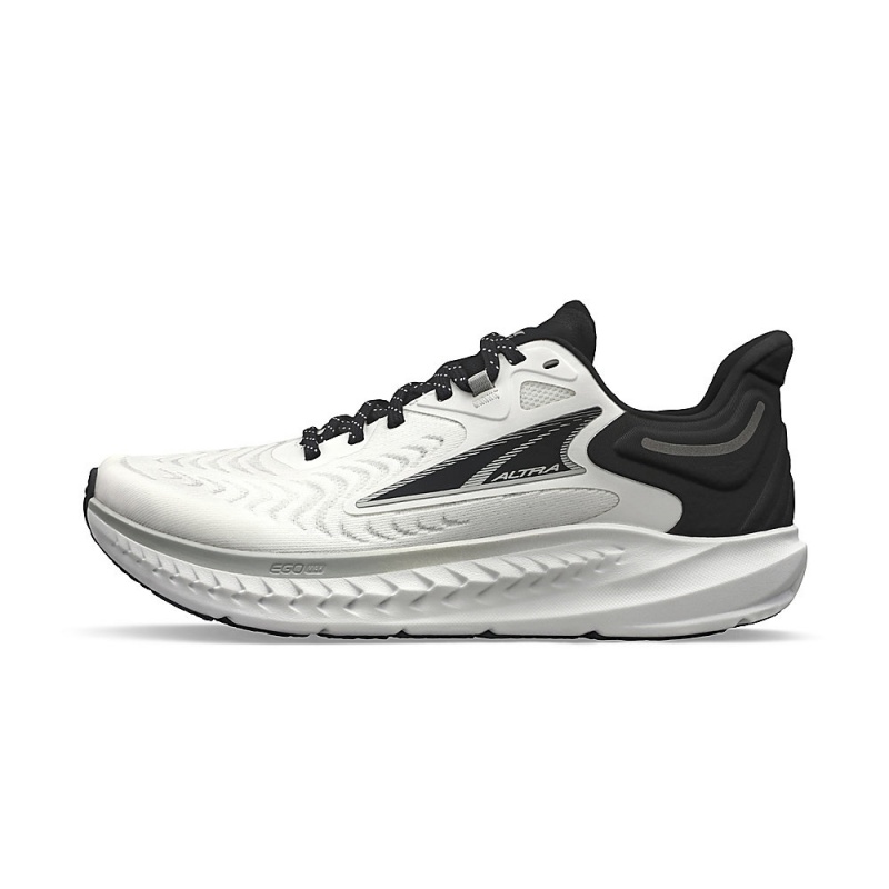 Altra TORIN 7 レディース ランニングシューズ 白 黒 | Japan AL7904L01