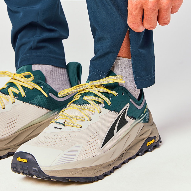 Altra TRAIL WIND メンズ パンツ ネイビー | Japan AL7642C71