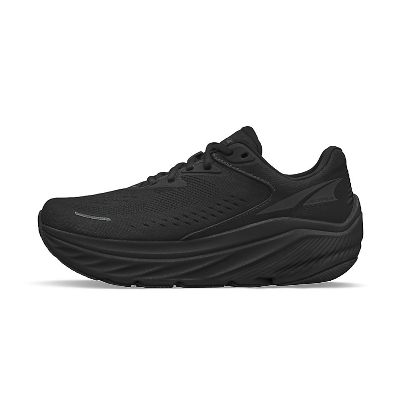 Altra VIA OLYMPUS 2 レディース ランニングシューズ 黒 | Japan AL2964N17