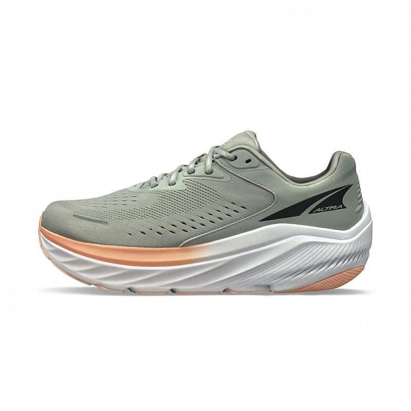 Altra VIA OLYMPUS 2 レディース ランニングシューズ ライトグレー | Japan AL3967W96