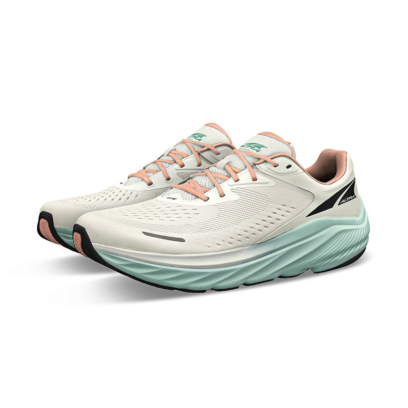 Altra VIA OLYMPUS 2 レディース ランニングシューズ 白 | Japan AL9364Q50