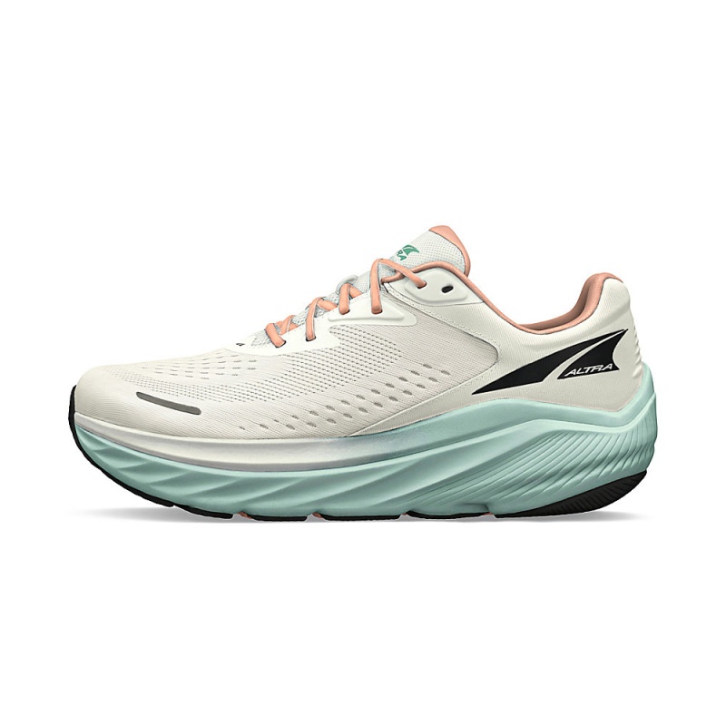 Altra VIA OLYMPUS 2 レディース ランニングシューズ 白 | Japan AL9364Q50