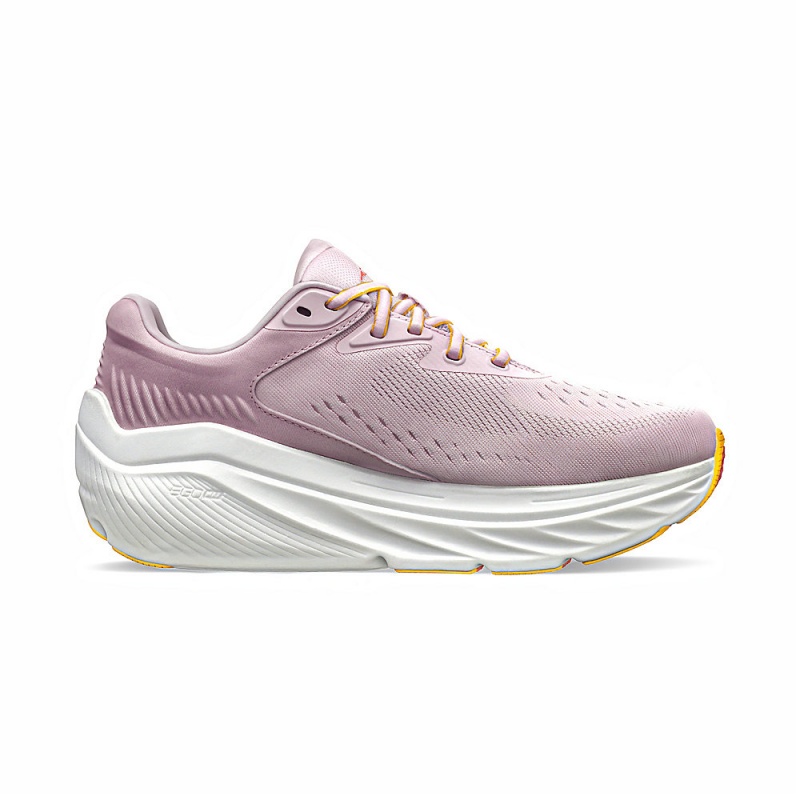 Altra VIA OLYMPUS 2 レディース ランニングシューズ ピンク オレンジ | Japan AL9438B49