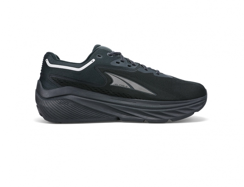 Altra VIA OLYMPUS レディース ランニングシューズ 黒 | Japan AL4270T51