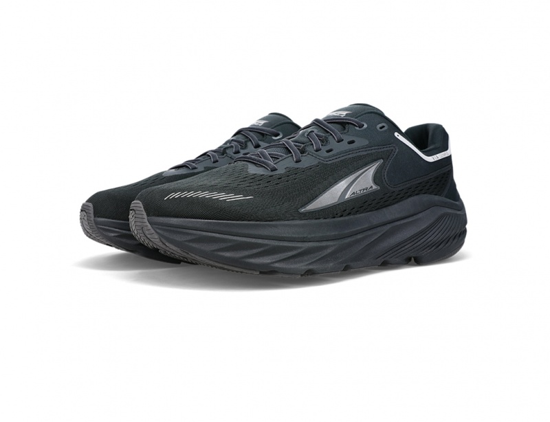 Altra VIA OLYMPUS レディース ランニングシューズ 黒 | Japan AL4270T51