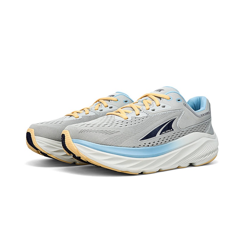 Altra VIA OLYMPUS レディース ハイキングシューズ ライトグレー | Japan AL7085Y04